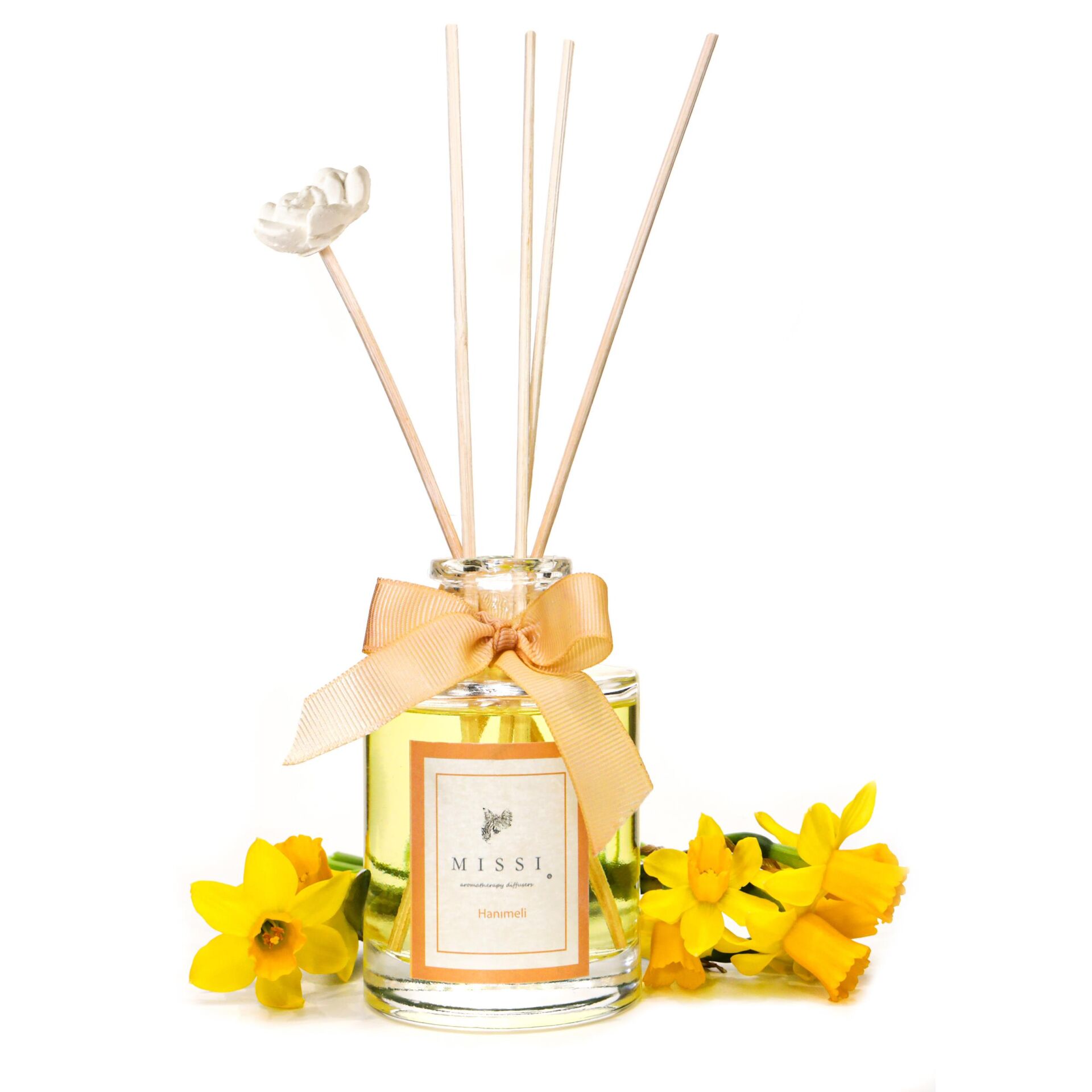 110 ml Silindir Şişe Hanımeli Oda Kokusu