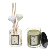 İncir Oda Kokusu ve Vegan Mum Hediye Seti