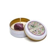 İncir Kokulu Vegan Teneke Mum