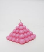 Pembe Piramit Bubble Mum