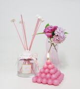 Pembe Piramit Bubble Mum