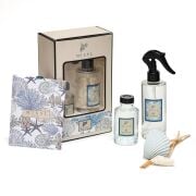 Clean Breeze Hediye Seti (Oda kokusu-Oda spreyi-Kokulu zarf)