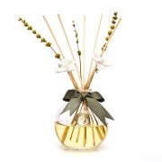 230 ml Yeşil Doğal Çiçekli Geceyarısı Çiçeği Oda Kokusu