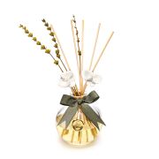 230 ml Yeşil Doğal Çiçekli Geceyarısı Çiçeği Oda Kokusu