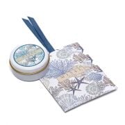 Clean Breeze Kokulu Zarf Seti-3 Adet