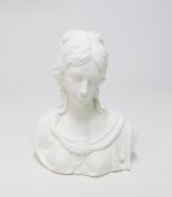 EKRU YASEMİN SANDAL KOKULU OPHELIA BÜST HEYKEL