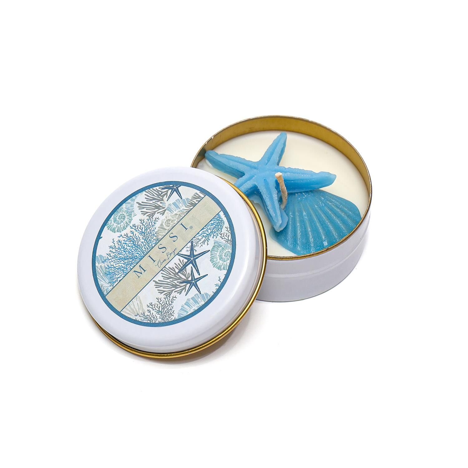 Clean Breeze Kokulu Vegan Teneke Mum