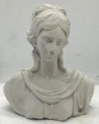 GRİ PAÇULİ KOKULU OPHELIA BÜST HEYKEL