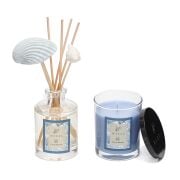 Clean Breeze Oda Kokusu ve Vegan Mum Hediye Seti