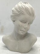 MİSSİ GRİ PAÇULİ KOKULU WOMAN BÜST HEYKEL