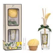 İkonik Limon Çiçeği Hediye Seti