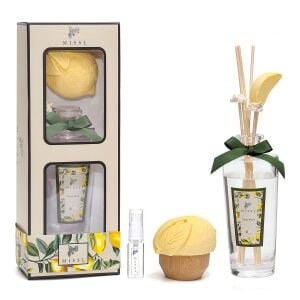 İkonik Limon Çiçeği Hediye Seti