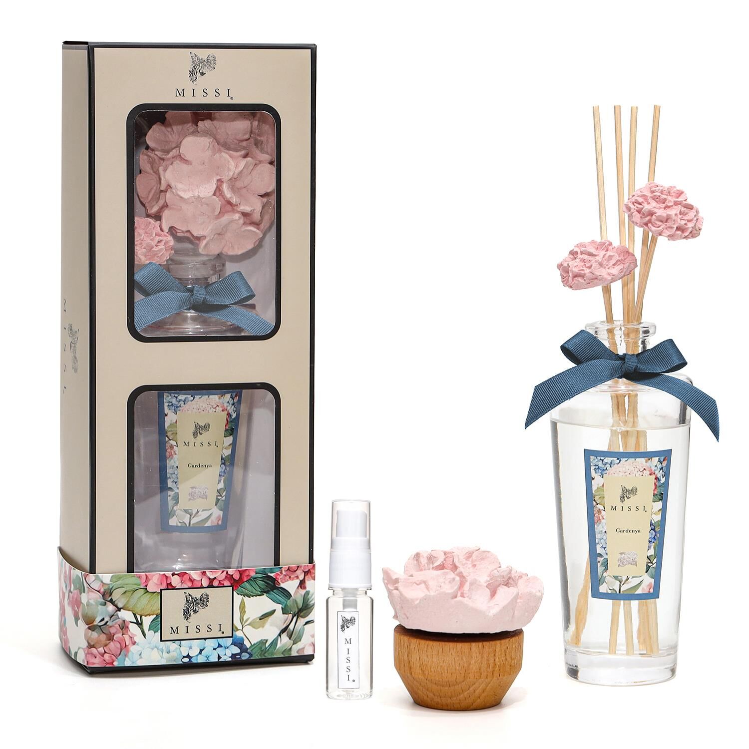 İkonik Gardenya Hediye Seti