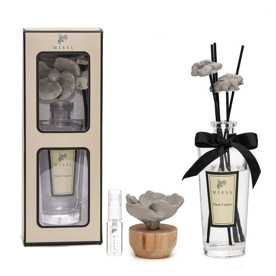 İkonik Black Vanilya Hediye Seti