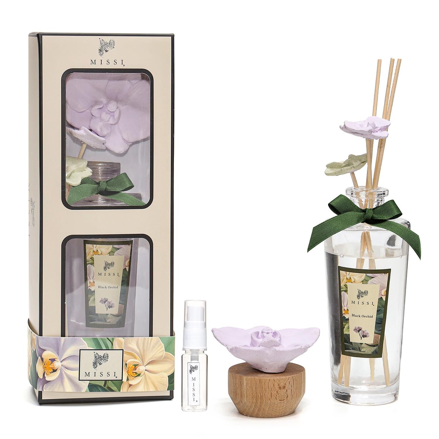 İkonik Black Orchid Hediye Seti