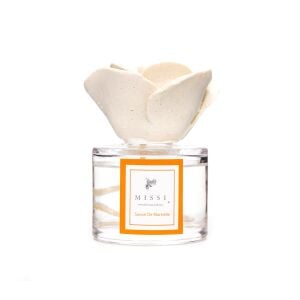 100 ml Gül Taşlı Savon De Marsielle Oda/Banyo Kokusu