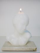 EKRU WOMAN BÜST MUM (17 CM)