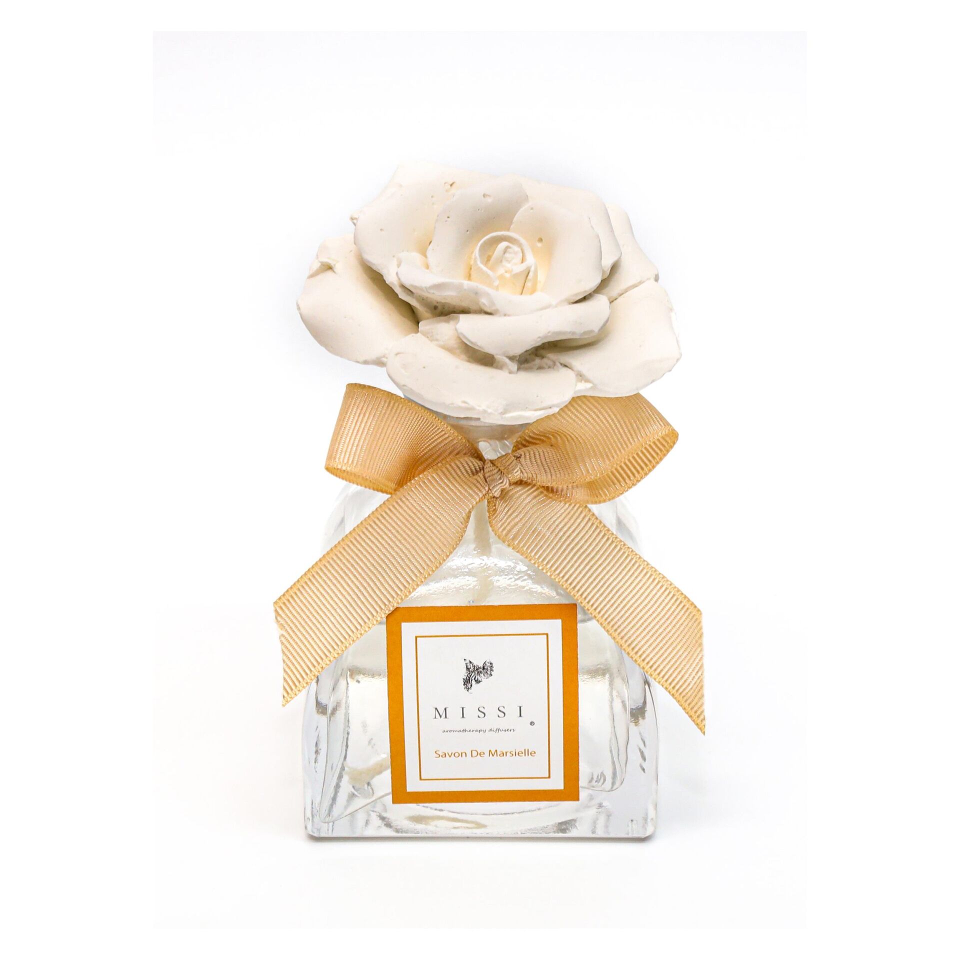 130 ml Seramik Taşlı Savon De Marsielle Banyo Kokusu