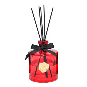 500 ml Kırmızı Şişe Apple&Cinnamon Oda Kokusu