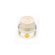 150 ml B Harfi Seramik Taşlı Dark Amber Oda Kokusu