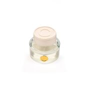 150 ml C Harfi Seramik Taşlı Dark Amber Oda Kokusu