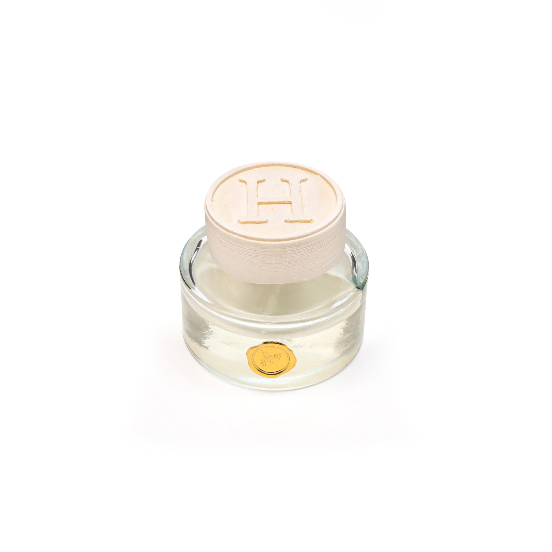 150 ml H Harfi Seramik Taşlı Dark Amber Oda Kokusu