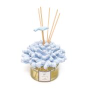 150 ml Mavi Mercan Taşlı Aqua Mediterian Oda Kokusu