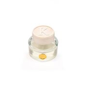150 ml K Harfi Seramik Taşlı Dark Amber Oda Kokusu