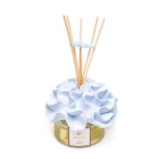 Marın 150 ml Mavi Dalgalı Mercan Taşlı Iceflowers Oda Kokusu