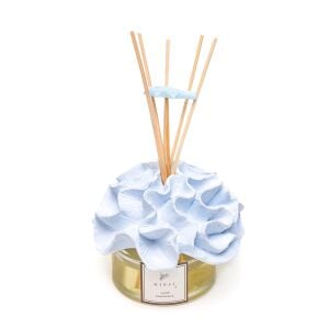 Marın 150 ml Mavi Dalgalı Mercan Taşlı Iceflowers Oda Kokusu