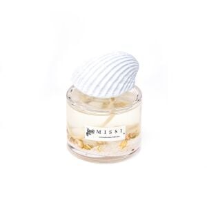 Marin 100 ml Mavi Deniz Midyesi Taşlı Ocean Breeze Oda Kokusu