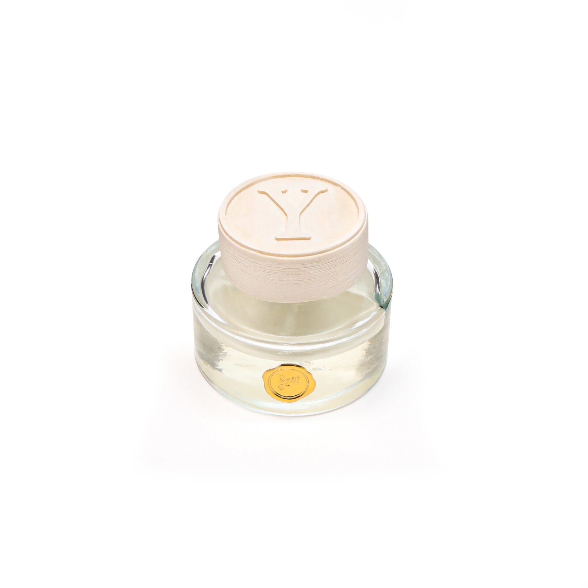 150 ml Y Harfi Seramik Taşlı Dark Amber Oda Kokusu