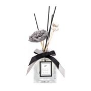 220 ml Kare Cam Şişe Black Vanilya Oda Kokusu