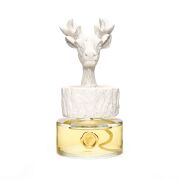 Yılbaşı 150 ml Geyik Seramik Taşlı Spice Orange Oda Kokusu