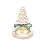 Yılbaşı 150 ml Çam ağacı Seramik Taşlı Apple&Cinnamon Oda Kokusu