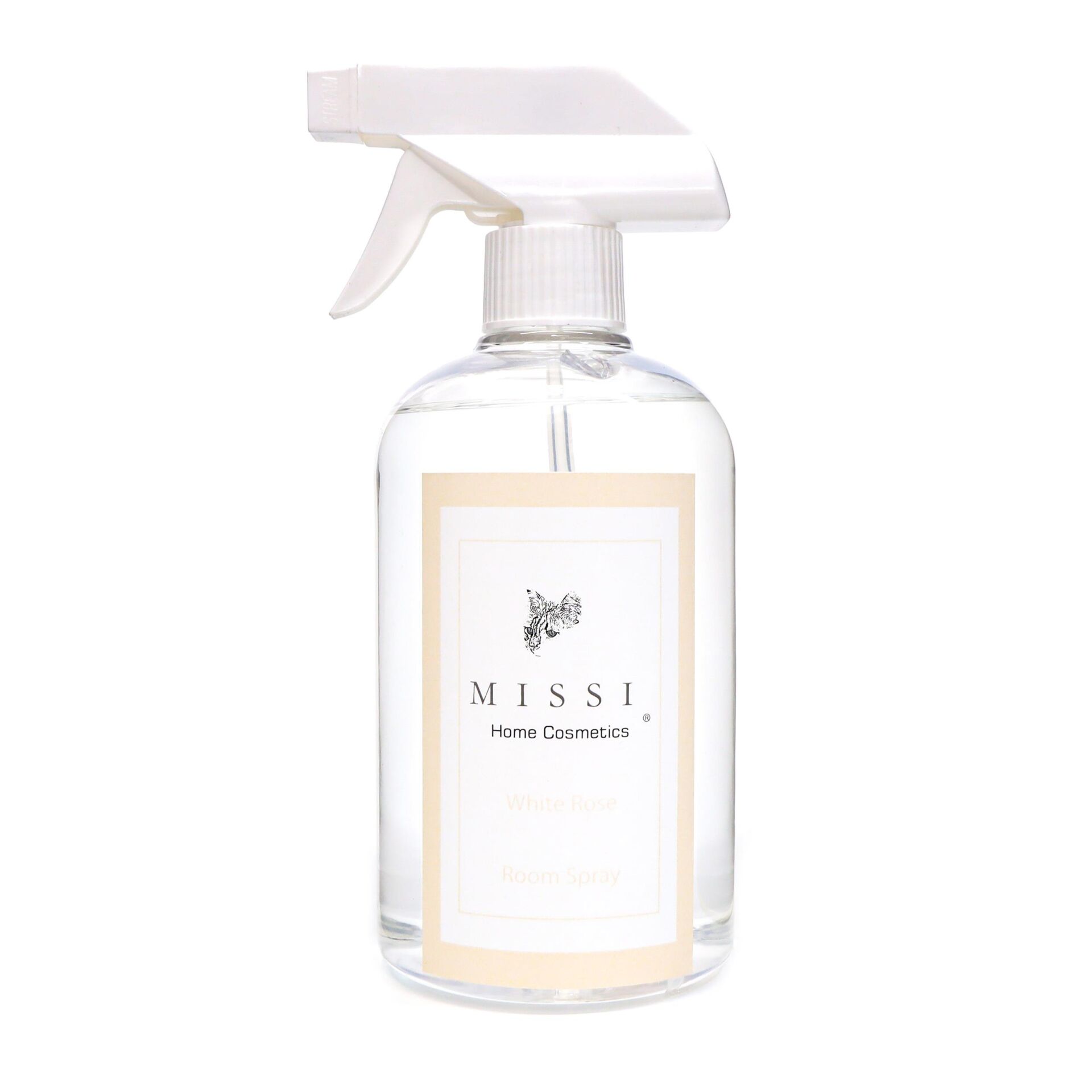 500 ml Beyaz Gül Oda Spreyi