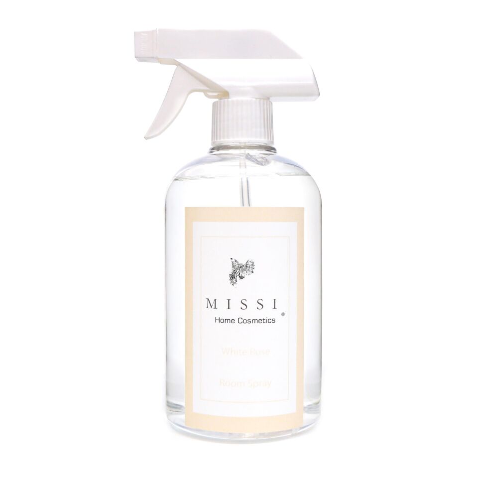 500 ml Beyaz Gül Oda Spreyi