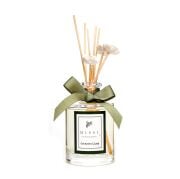 200 ml Silindir Şişe Gece Yarısı Çiçeği Bambu Çubuklu Oda Kokusu