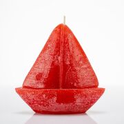 MİSSİ MARİN KIRMIZI YELKEN MUM