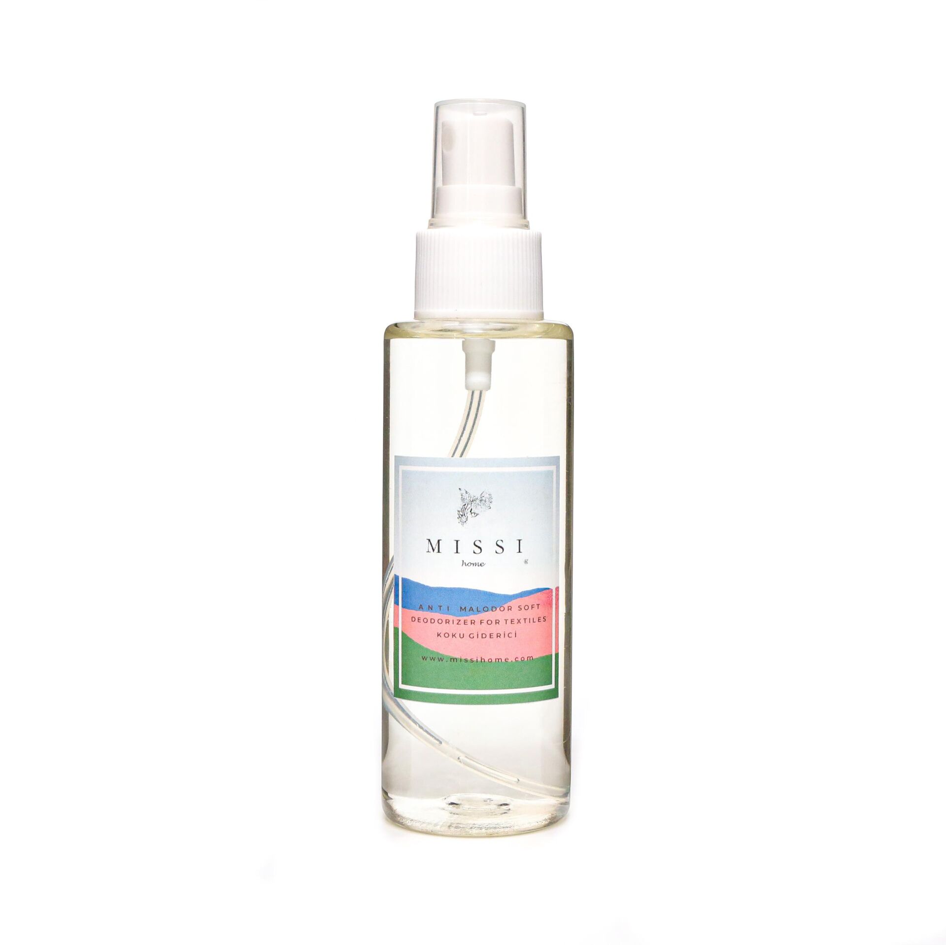 110 ml Koku Giderici Tekstil Kokusu/Spreyi