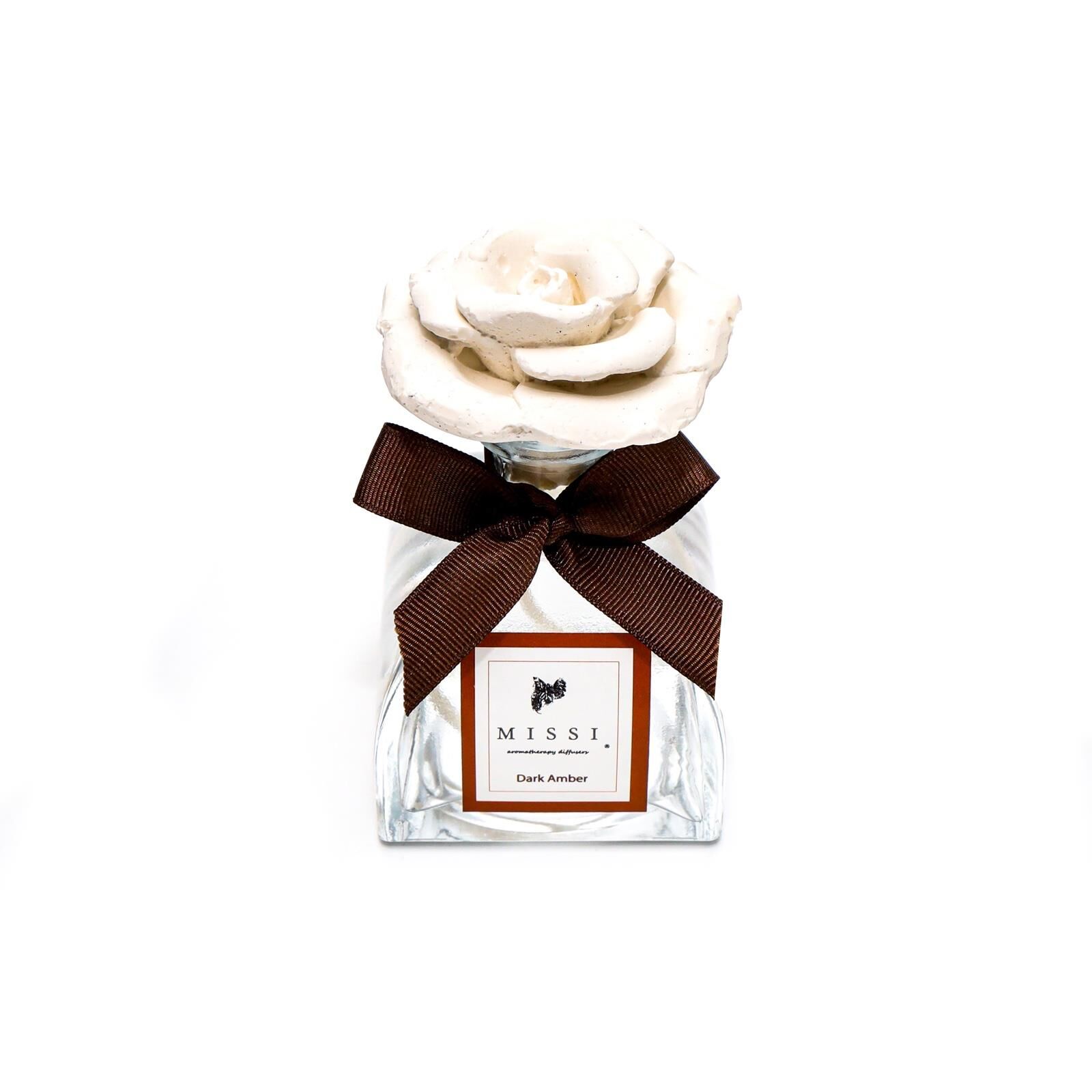 130 cc Lotus Şişe Dark Amber Oda Kokusu