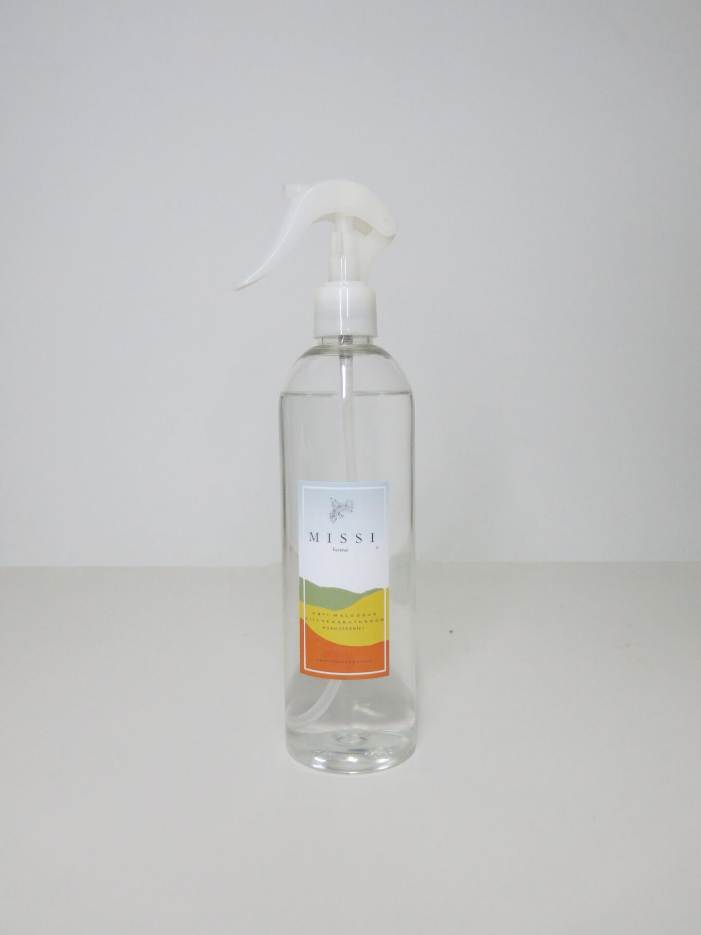 400 ml Mutfak/Banyo Koku Giderici Sprey