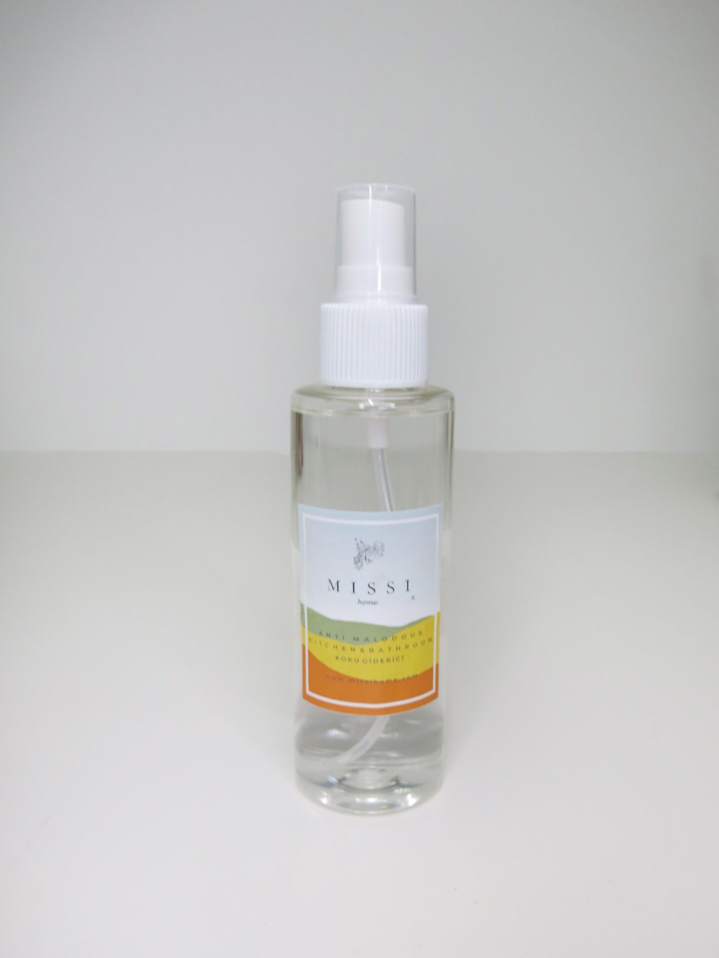 110 ml Mutfak/Banyo Koku Giderici/Sprey