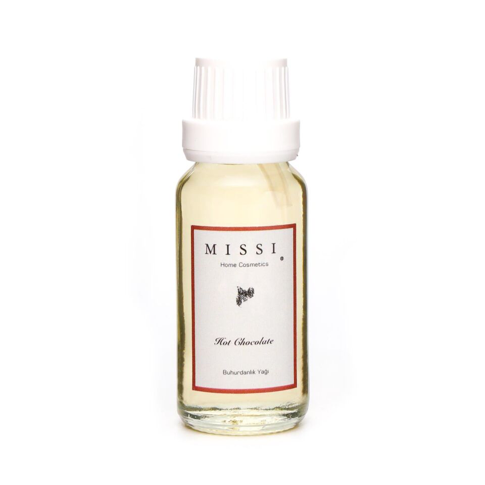 20 ml Hot Chocolate Buhurdanlık Esansı/Yağı