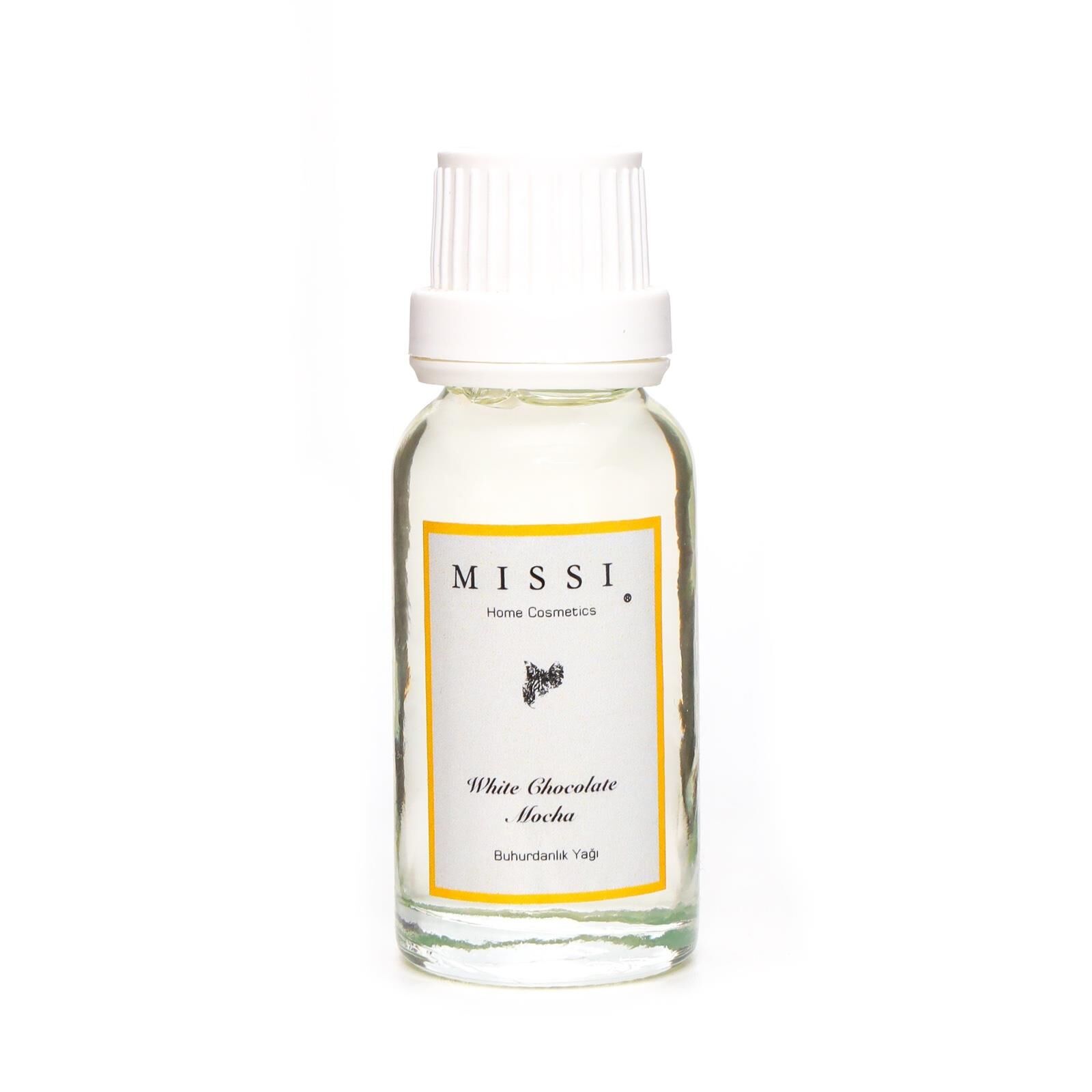 20 ml White Chocolate Mocha Buhurdanlık Esansı/Yağı