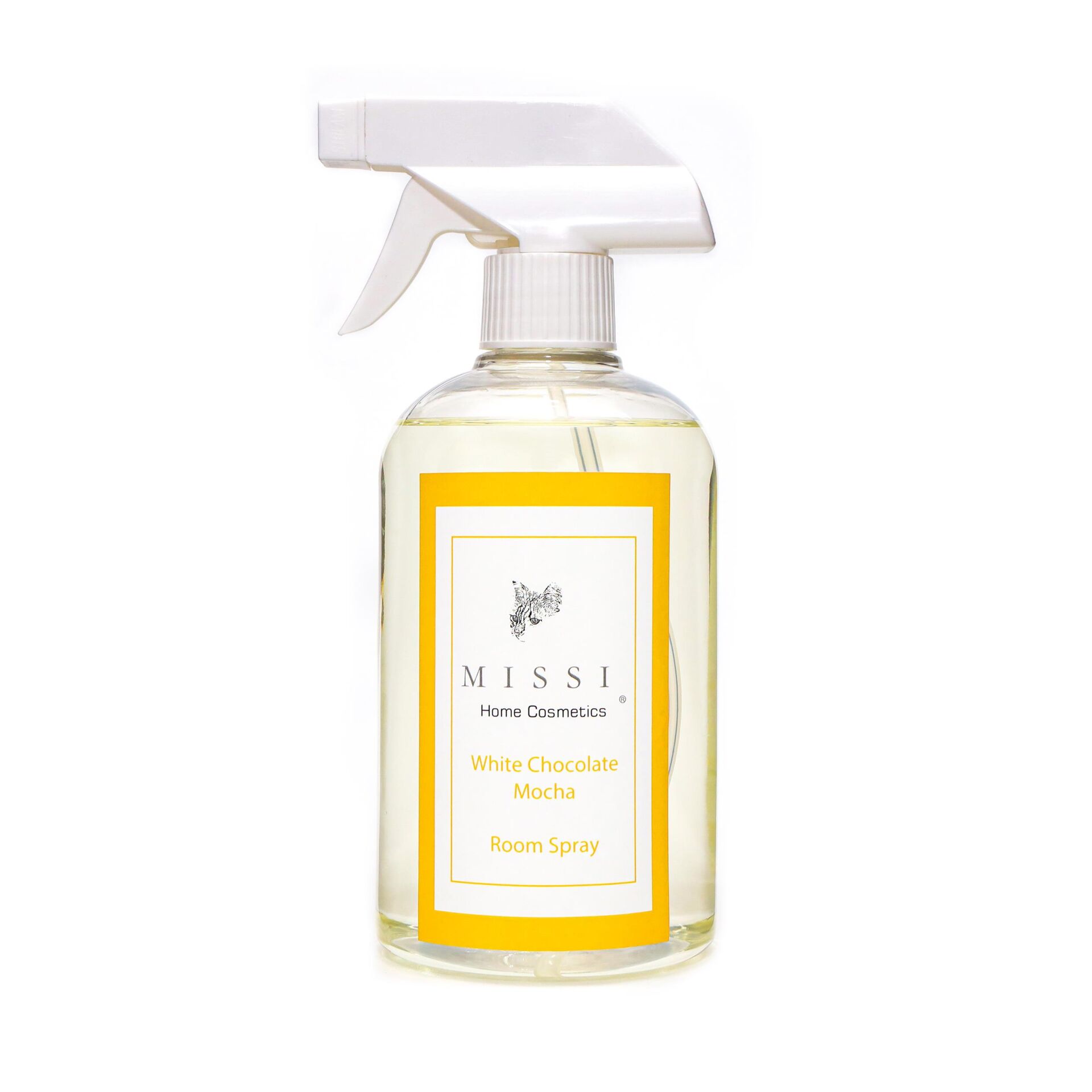 500 ml White Chocolate Mocha Oda Spreyi