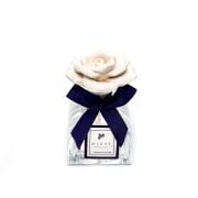 130 ml Lotus Şişe Seramik Taşlı Yasemin Sandal Oda Kokusu