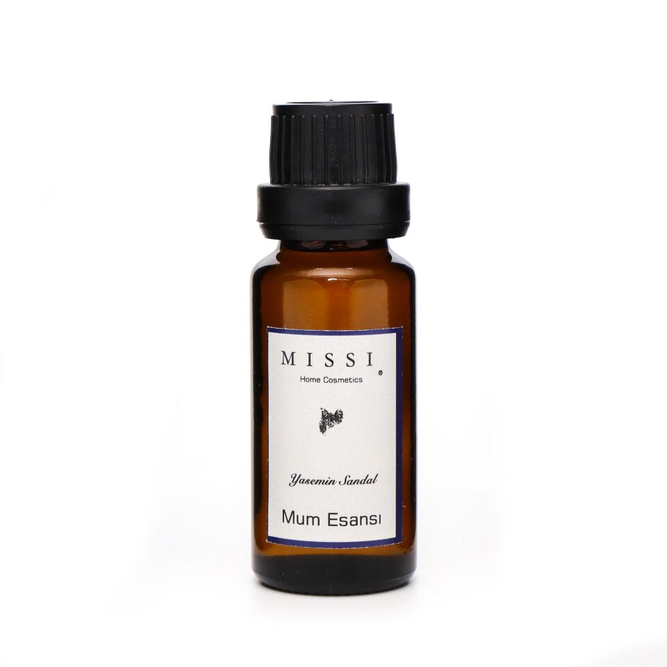 20 ml Yasemin Sandal Mum Esansı