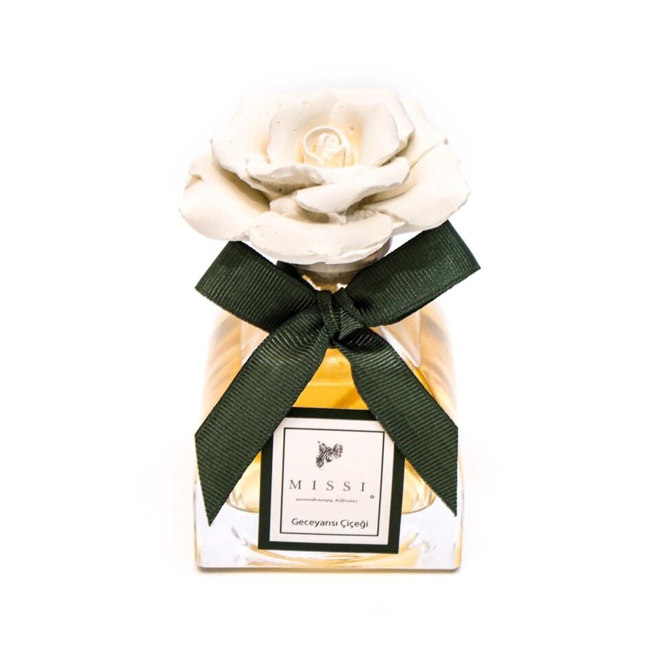 130 ml Lotus Şişe Geceyarısı Çiçeği Oda Kokusu