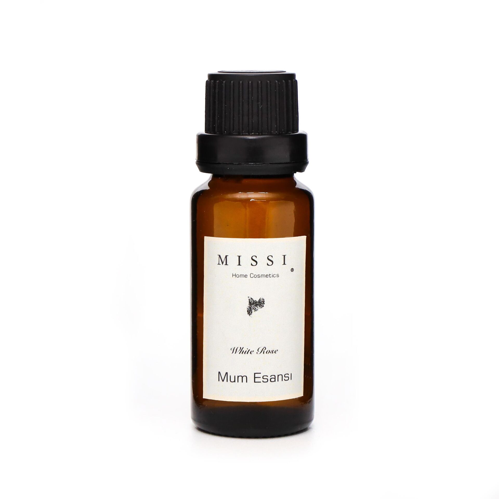20 ml White Rose Mum Esansı